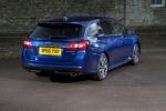 Subaru Levorg GT 2016 года (UK)